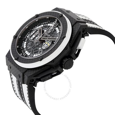 Hublot King Power Juventus Mechanical Limited Edition Men's 